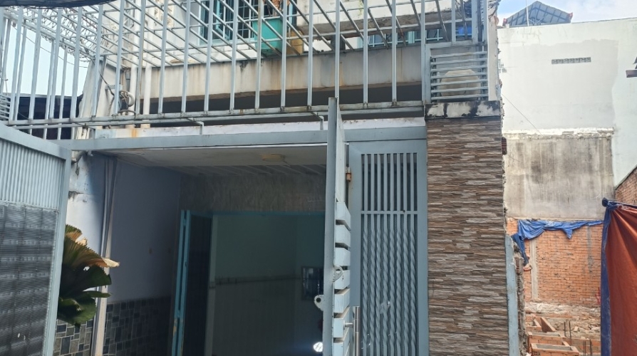 Khởi công nhà Bình Tân