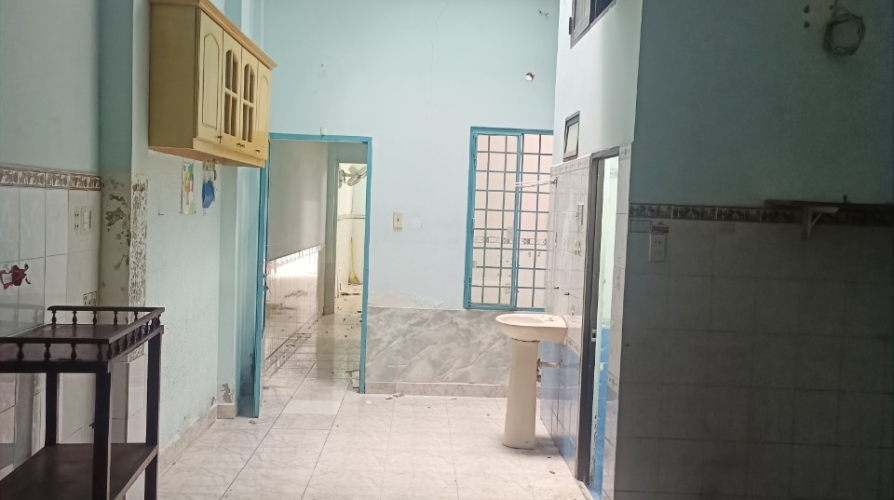 Khởi công nhà Bình Tân 2
