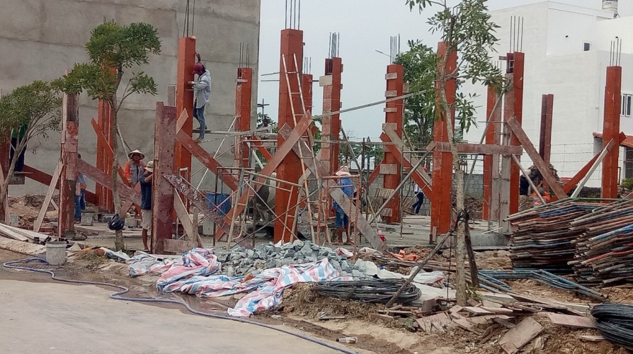Công trình thực tế 10