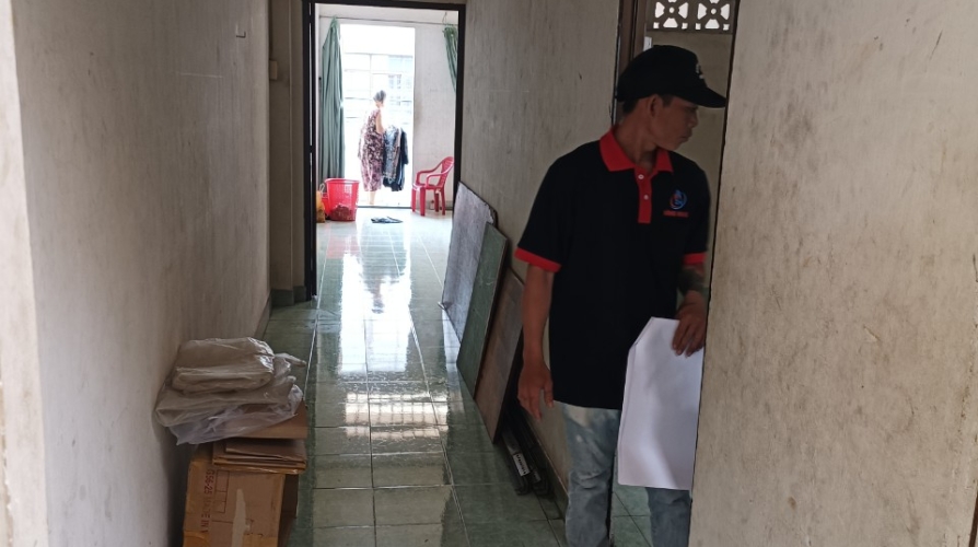 Cải tạo nhà quận 11 ( 4 )