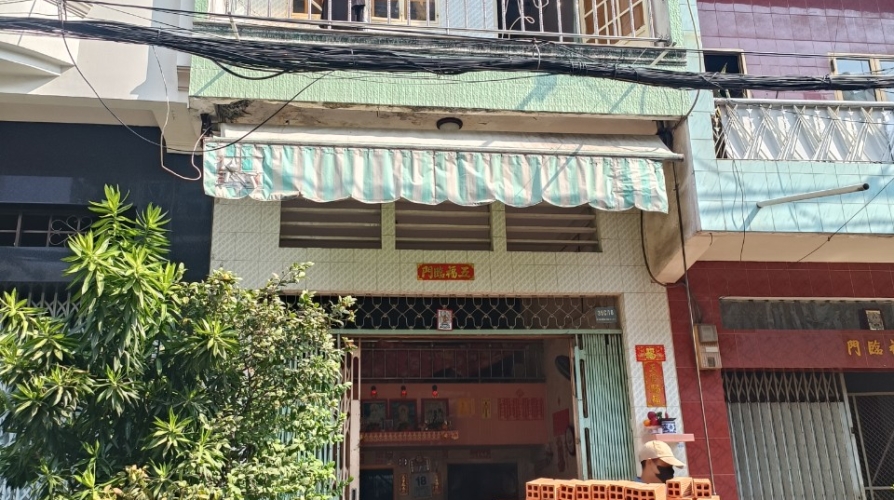 Cải tạo nhà quận 11 ( 5 )