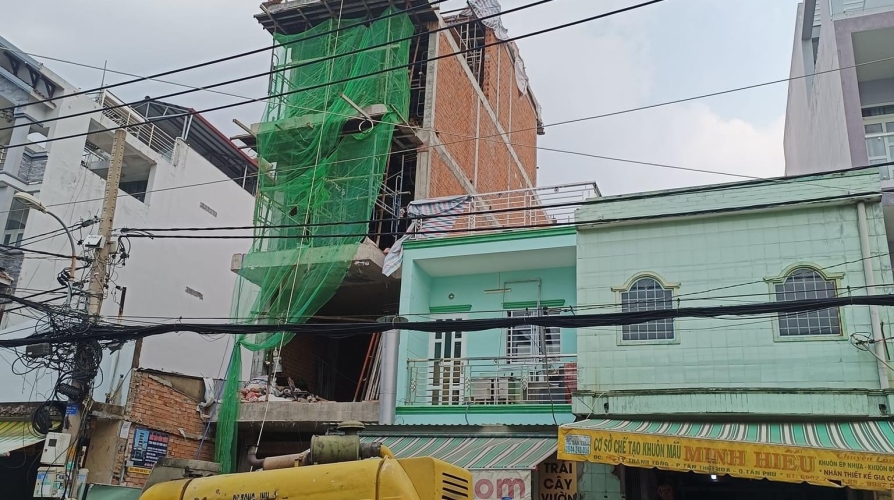 Cắt nóc Lý Thái Tông Tân Phú 5