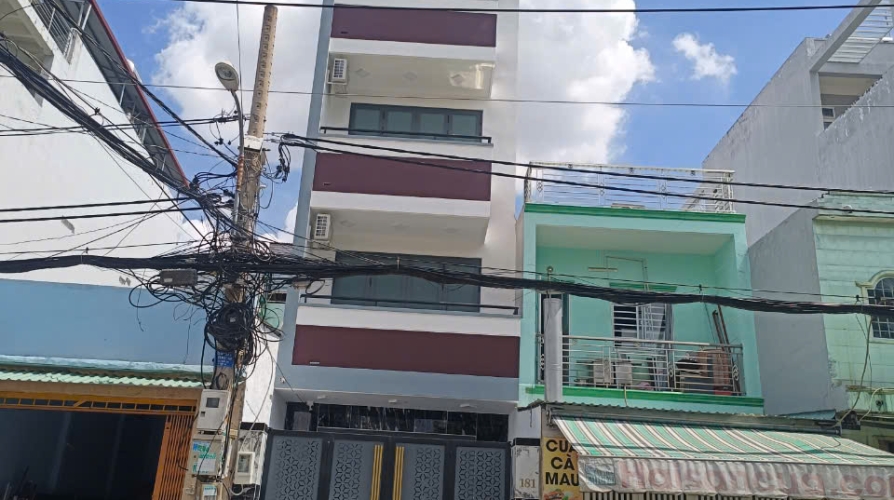Bàn giao nhà trọ cao cấp