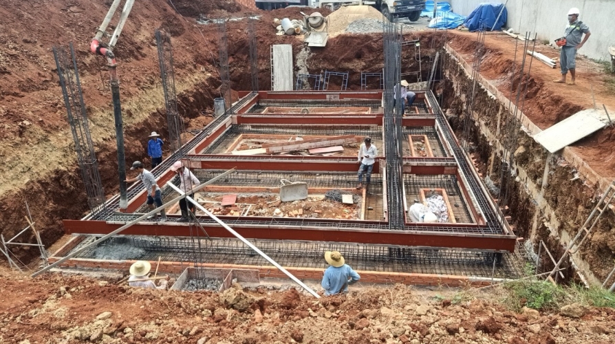 Công trình thực tế 1
