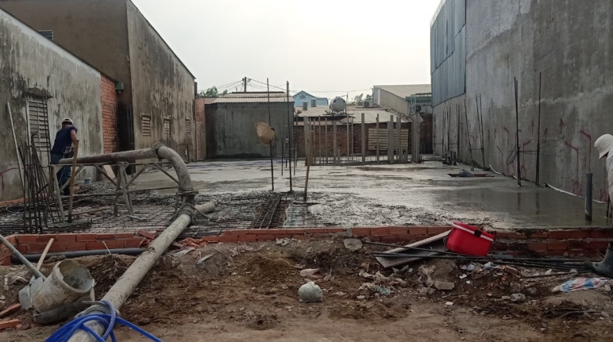 Công trình thực tế 3