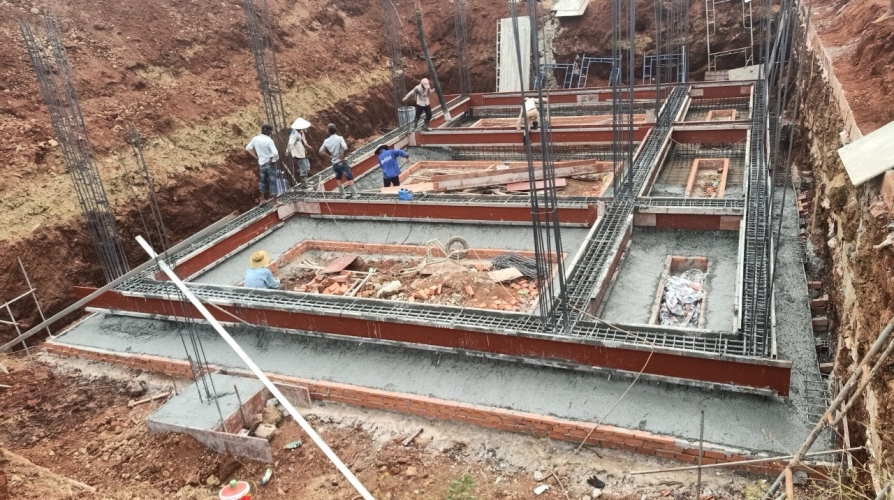 Công trình thực tế 1