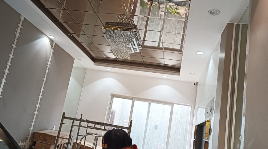 Công trình thực tế 6