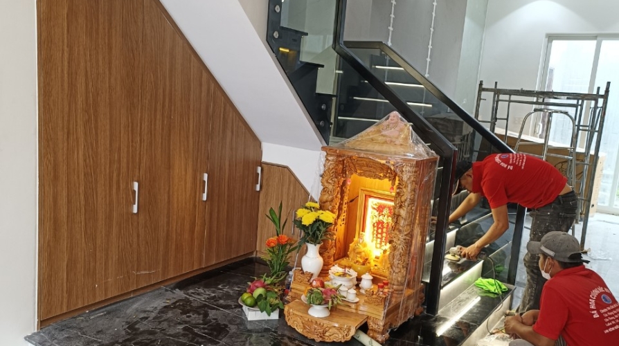 Công trình thực tế 6