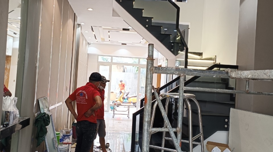 Công trình thực tế 6