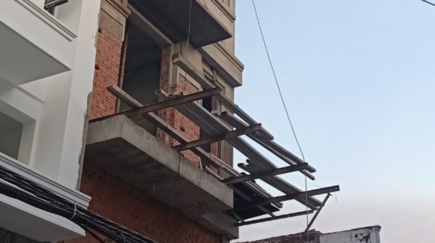 Công trình thực tế 7