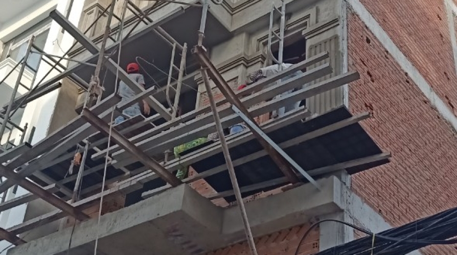 Công trình thực tế 7