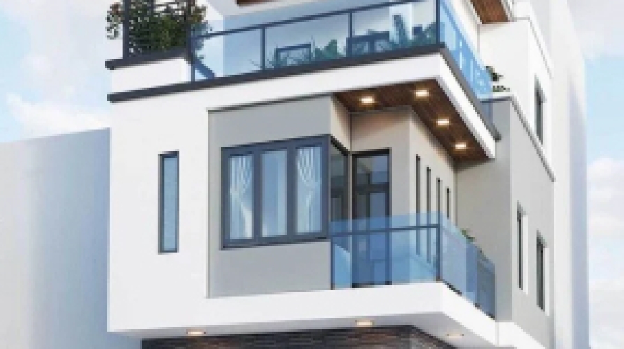 Nhà tầng 2