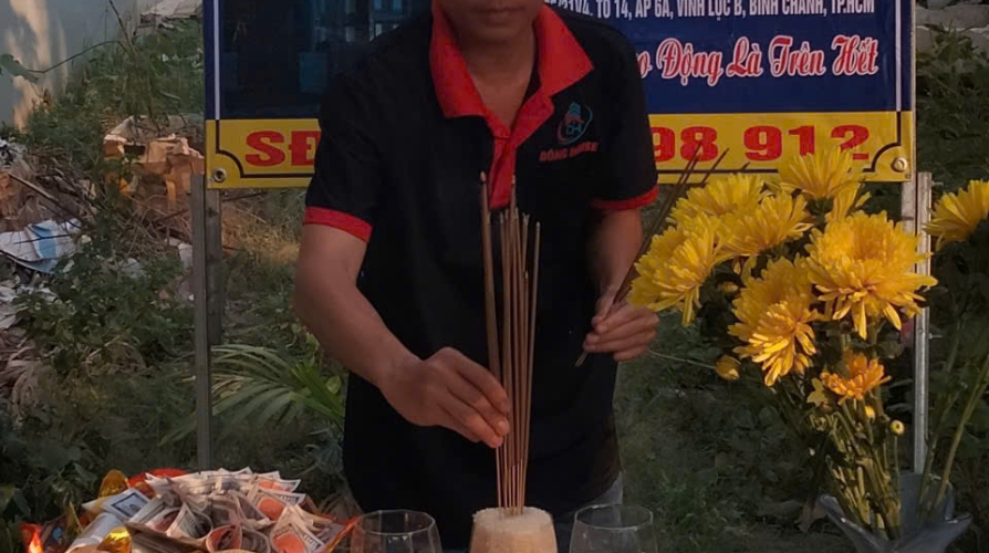 Khởi công công trình tại Thủ Đức