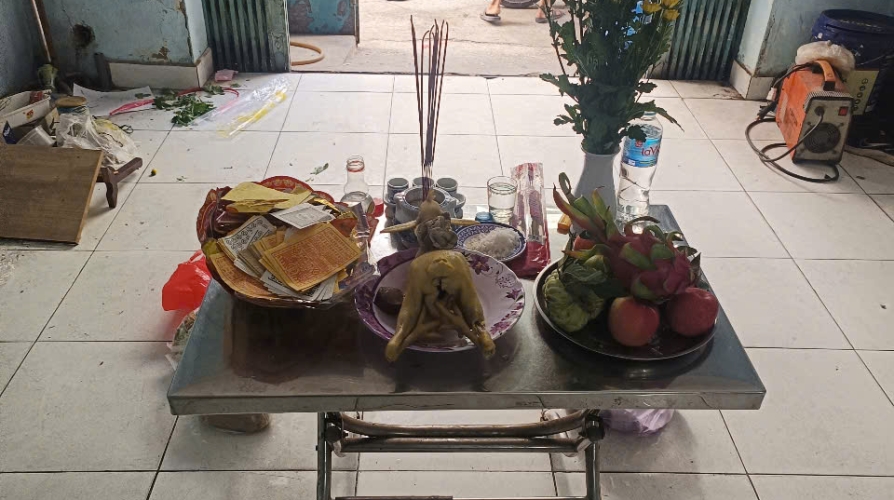 Khởi Công Tân Bình
